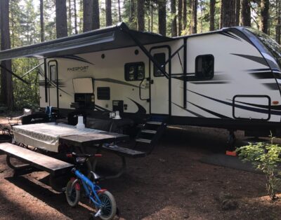 2020 Keystone Passport 2950BHWE