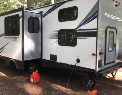 2020 Keystone Passport 2950BHWE